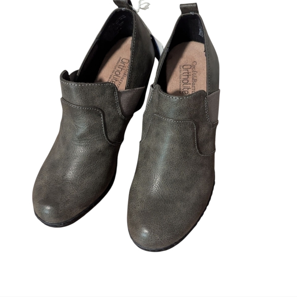 Croft And Barrow, Women's Ankle Boots - Picture 4 of 4